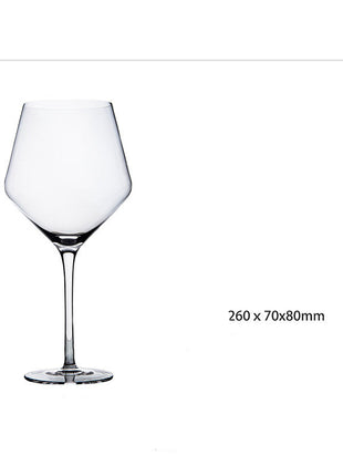 Italy wine glass