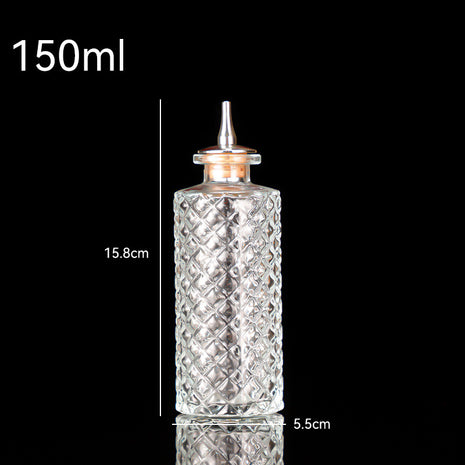 Bitter bottle Grid, view 2 — cocktail bitters bottle for cocktail bars | Cocktail Ceremony