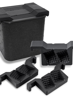 2 holes Ice Mold