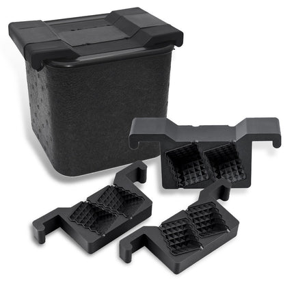 2 holes Ice Mold