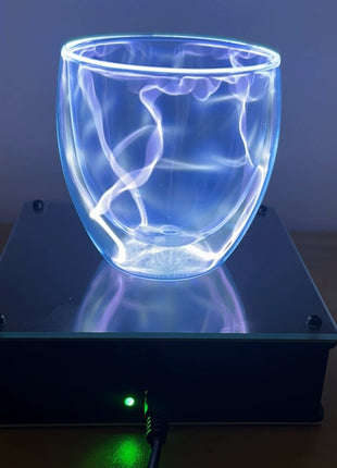 "Tesla" xenon cup