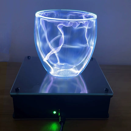 "Tesla" xenon cup