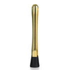 Colored muddler, 245mm — black finish | Cocktail Ceremony
