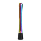 Colored muddler, 245mm — muddling in a highball | Cocktail Ceremony