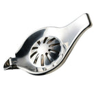 Portable stainless steel hand squeezer | Cocktail Ceremony