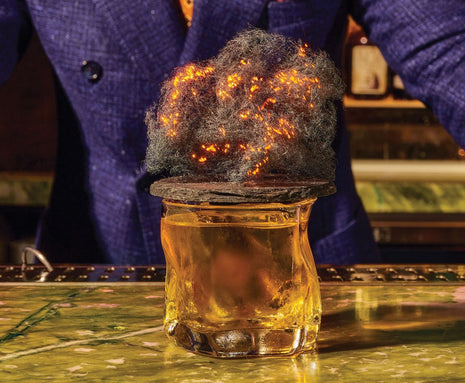 Fire Steel Wool Bar Case, view 2 — 400 cocktail presentations of spark effect steel wool | Cocktail Ceremony