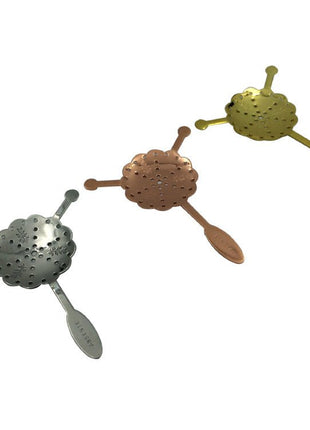 Absinthe spoon "Three pronged" - Cocktail Ceremony