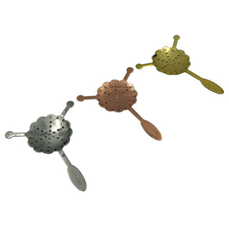 Absinthe spoon "Three pronged" - Cocktail Ceremony
