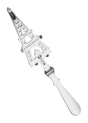 Absinthe spoon "Tower" - Cocktail Ceremony