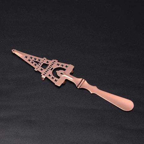 Absinthe spoon "Tower" - Cocktail Ceremony