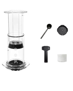 Aeropress - Cocktailceremony