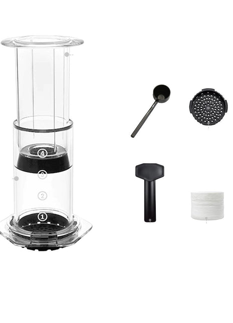 Aeropress - Cocktailceremony