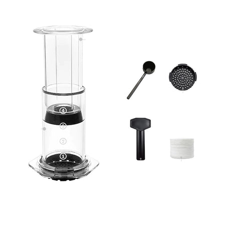 Aeropress - Cocktailceremony