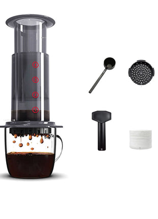 Aeropress - Cocktailceremony