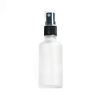 Amber glass spray bottle — spray head detail | Cocktail Ceremony
