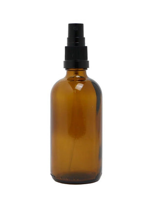 Amber spray bottle 100 ml - Cocktailceremony