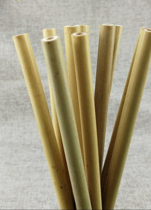 bamboo straws - Cocktailceremony