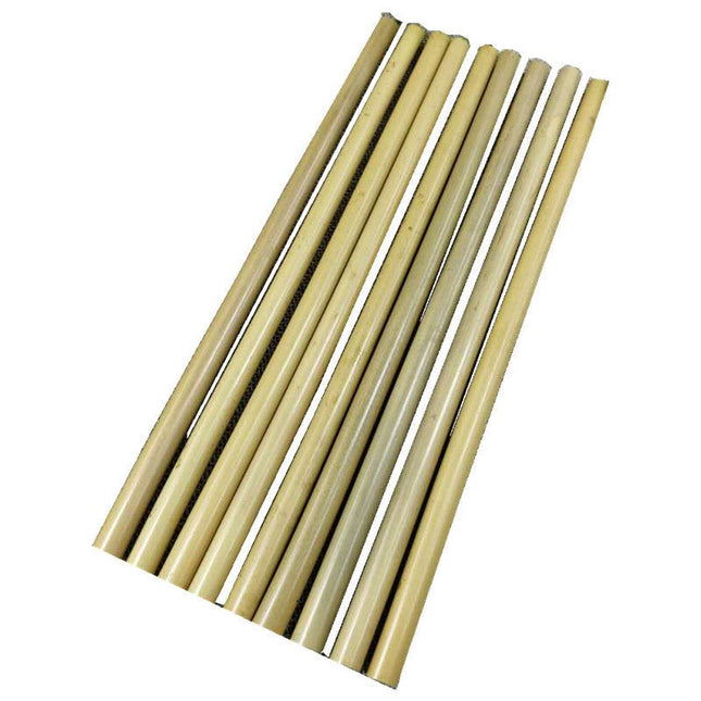 bamboo straws - Cocktailceremony