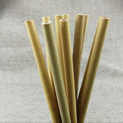 bamboo straws - Cocktailceremony