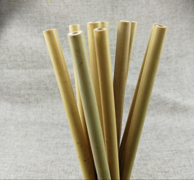 bamboo straws - Cocktailceremony
