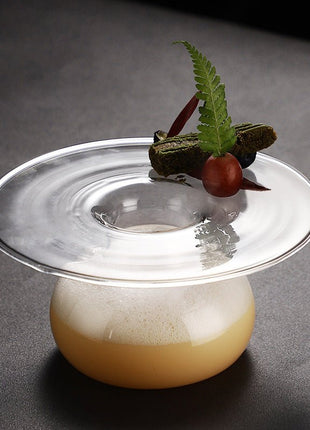 Bar Plate "Saturn" - Cocktail Ceremony