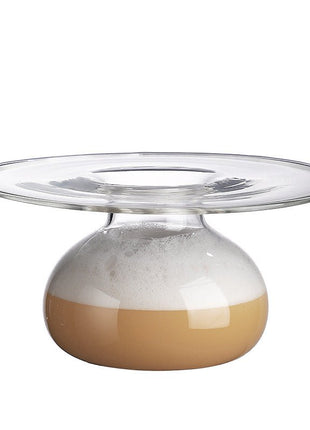 Bar Plate "Saturn" - Cocktail Ceremony