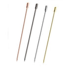Bar stainless sticks (10 pis) - Cocktailceremony