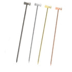 Bar stainless sticks (10 pis) - Cocktailceremony