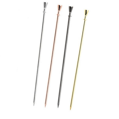 Cocktail sticks Ring — holding an olive garnish | Cocktail Ceremony