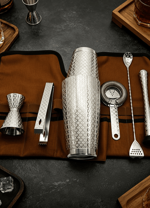 Bartender Roll Bag - Cocktail Ceremony