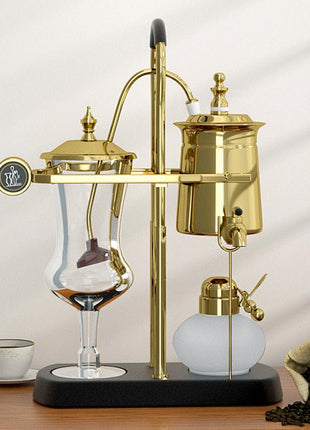 Belgian Coffee Set - Cocktail Ceremony