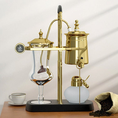 Belgian Coffee Set - Cocktail Ceremony