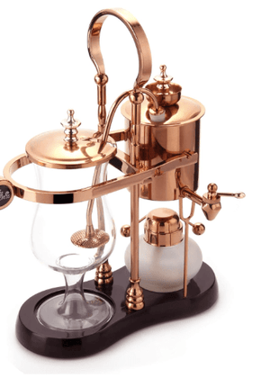 Belgian Coffee Set - Cocktail Ceremony