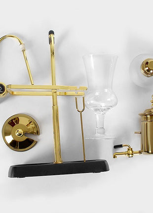 Belgian Coffee Set - Cocktail Ceremony