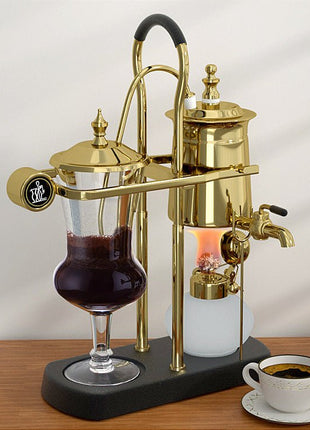 Belgian Coffee Set - Cocktail Ceremony