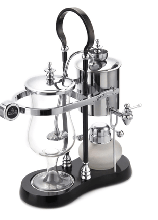 Belgian Coffee Set - Cocktail Ceremony