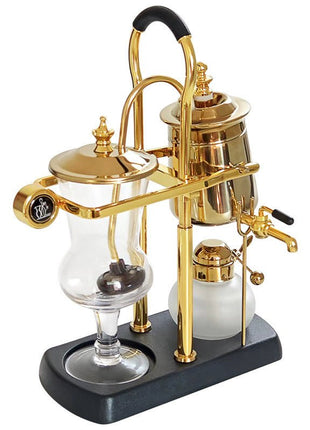 Belgian Coffee Set - Cocktail Ceremony