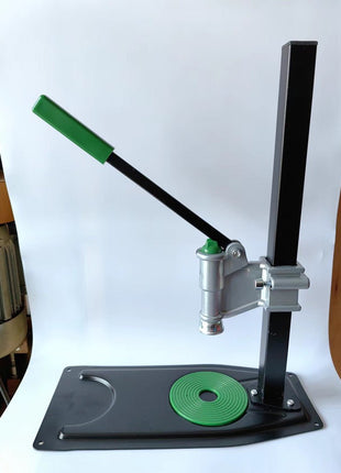 Bench bottle capper - Cocktailceremony