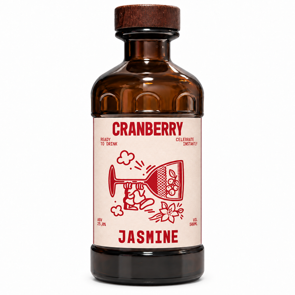Cranberry & Jasmine Infusion
