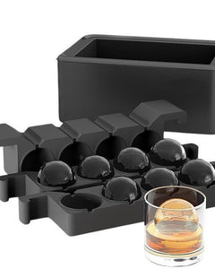 Big sphere ice mold - Cocktailceremony