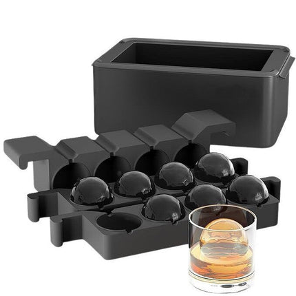 Big sphere ice mold - Cocktailceremony