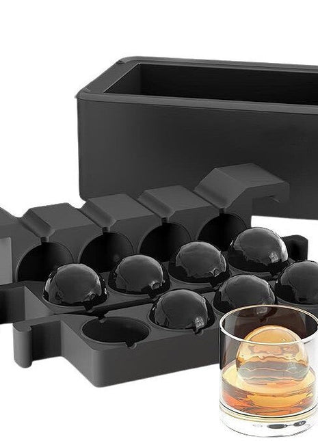 Big sphere ice mold - Cocktailceremony