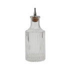 Bitter dasher bottles Simple — clear glass | Cocktail Ceremony