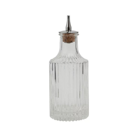 Bitter dasher bottles Simple — clear glass | Cocktail Ceremony