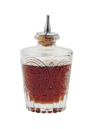 Bitter bottles old fashion - Cocktailceremony