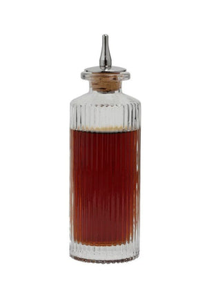 Bitter bottles old fashion - Cocktailceremony