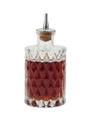 Bitter bottles old fashion - Cocktailceremony