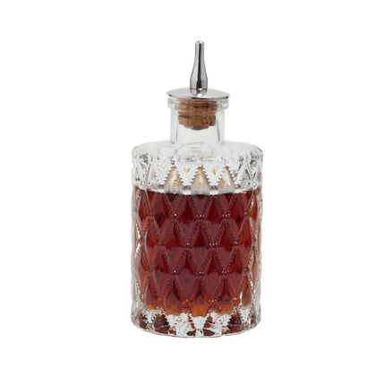 Bitter bottles old fashion - Cocktailceremony