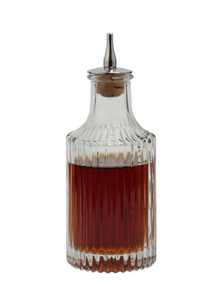 Bitter bottles old fashion - Cocktailceremony