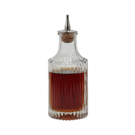 Bitter bottles old fashion - Cocktailceremony
